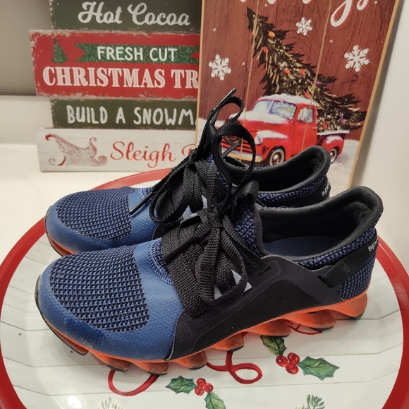 🖤 GUC Rare Adidas Springblade (2016) Nanaya Low Top Lace Up Running Shoes, 7 - Picture 11 of 13